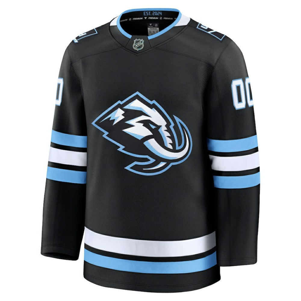 Utah Mammoth Fanatics Home Premium Custom Jersey Sale