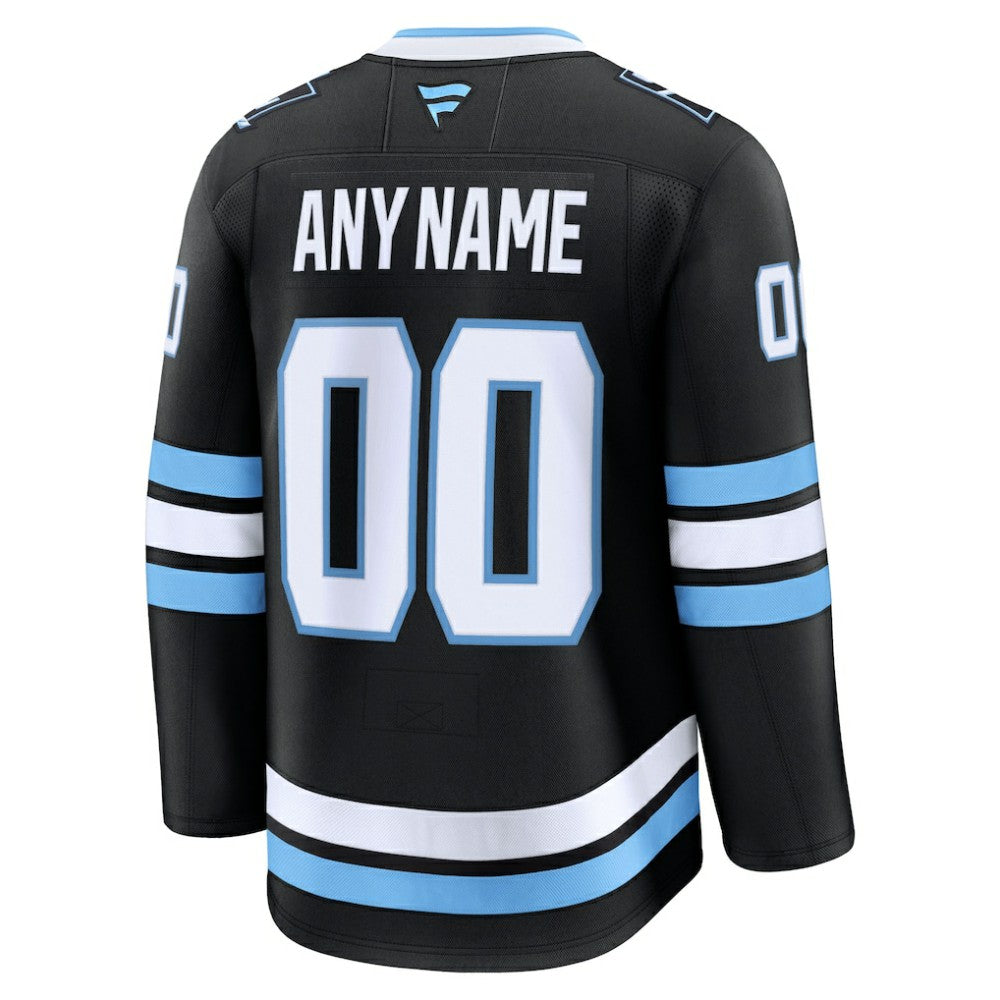 Utah Mammoth Fanatics Home Premium Custom Jersey Sale