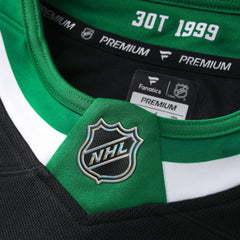 Dallas Stars Fanatics Alternate Premium Custom Jersey For Sale