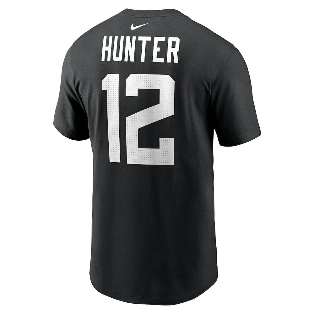 Jacksonville Jaguars Nike Travis Hunter  Name & Number T-Shirt