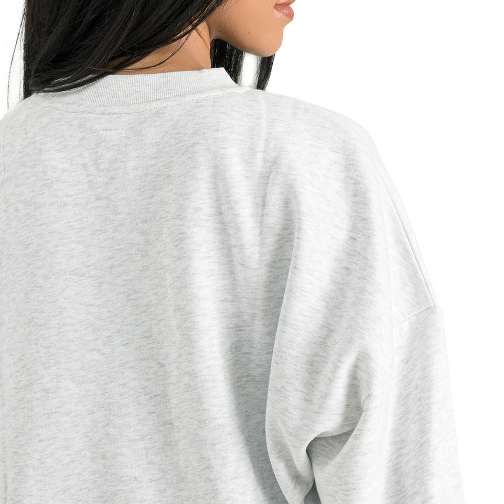 New Orleans Saints  Gameday Couture Women's Heritage Premium Fleece Pullover Sweatshirt