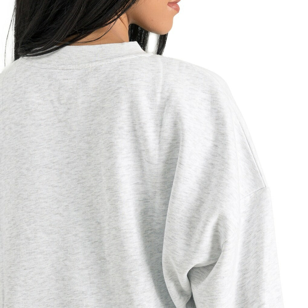 Buffalo Bills  Gameday Couture Women's Heritage Premium Fleece Pullover Sweatshirt