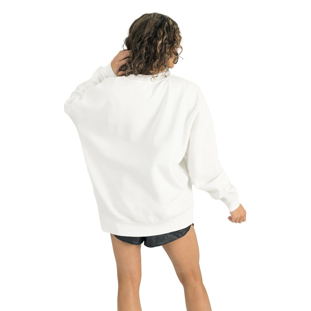 Cincinnati Bengals  Gameday Couture Women's Timeless Triumph Premium Fleece Pullover Sweatshirt