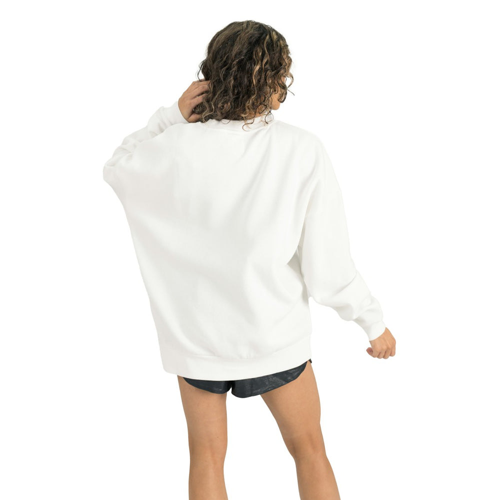 Houston Texans  Gameday Couture Women's Timeless Triumph Premium Fleece Pullover Sweatshirt