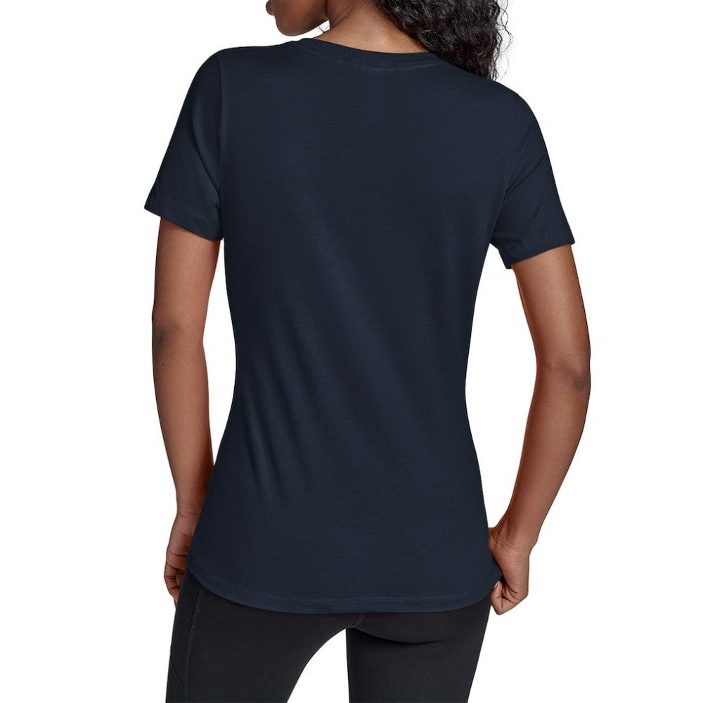 Tampa Bay Rays Starter Women's Fireworks Team Name V-Neck T-Shirt | MLB Discount