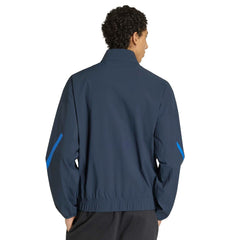 Arsenal 2025/26 Club Anthem Full-Zip Jacket Navy - Adidas