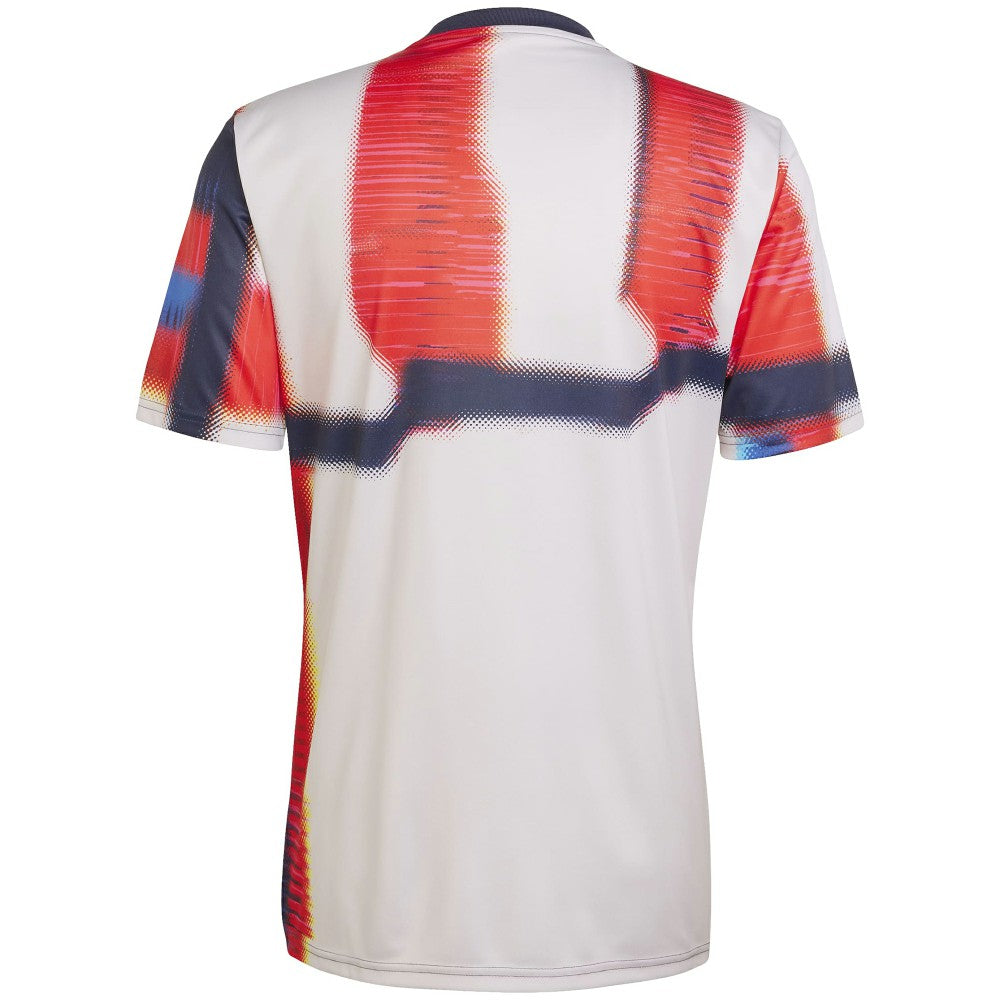 Bayern Munich 2025/26 Pre-Match Training Jersey Navy - Adidas