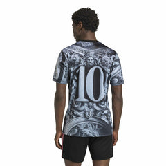 Juventus 2025/26 Pre-Match Training Jersey Black - Adidas