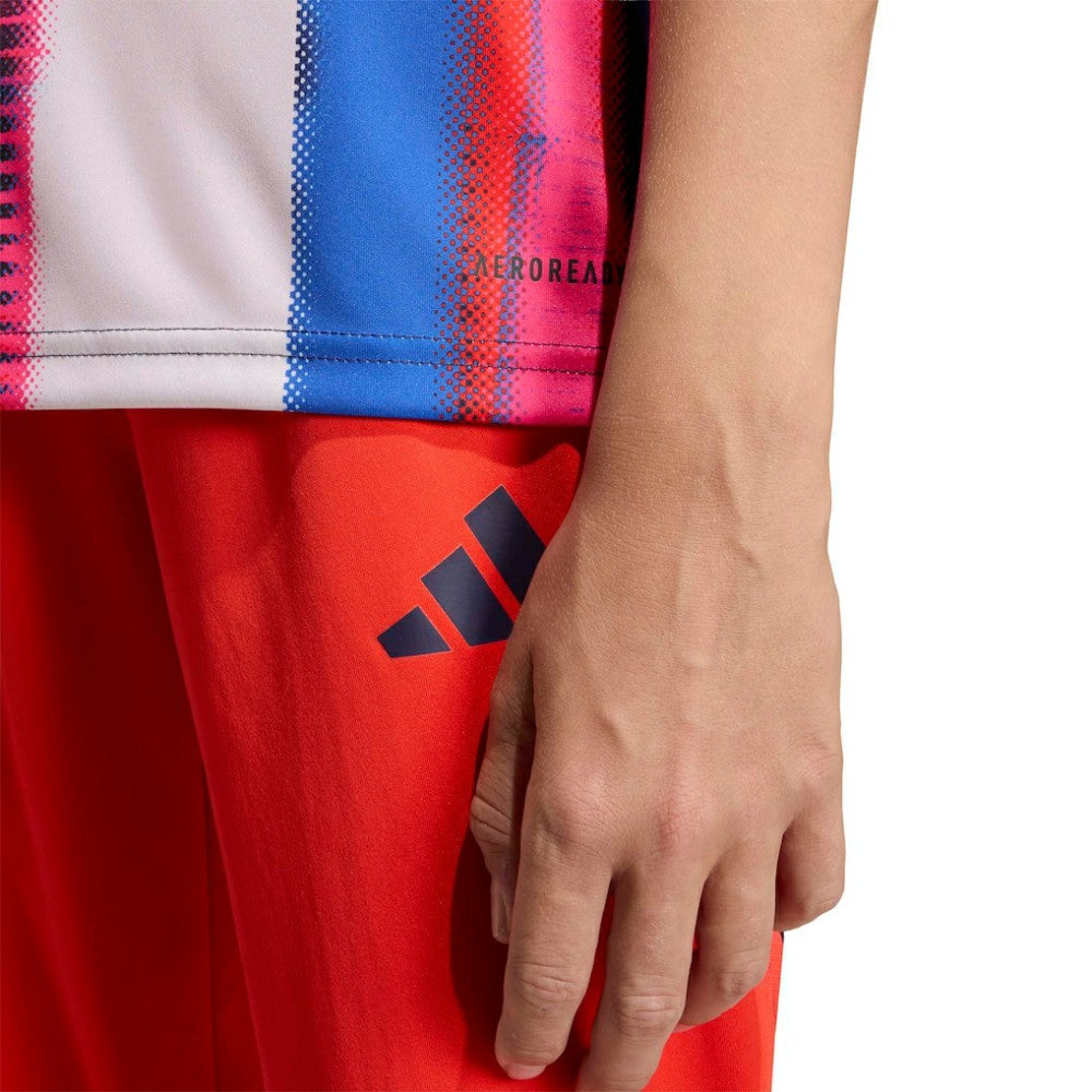 Bayern Munich Youth 2025/26 Pre-Match Training Jersey Navy - Adidas