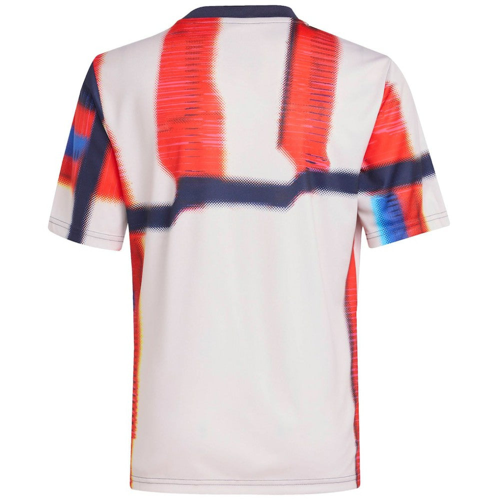 Bayern Munich Youth 2025/26 Pre-Match Training Jersey Navy - Adidas