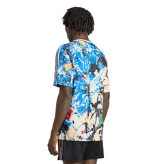 Manchester United X Stone Roses Replica Jersey Blue - Adidas