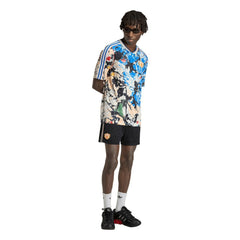 Manchester United X Stone Roses Replica Jersey Blue - Adidas