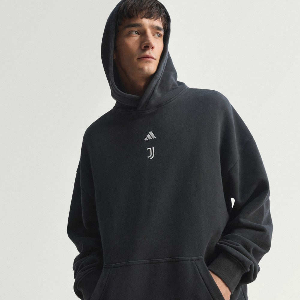 Juventus x Studio Sgura Hoodie Black - Adidas