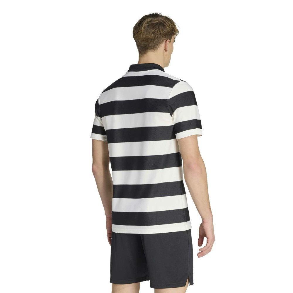 Juventus x Studio Sgura 2025/26 Fourth On-Field Jersey Black - Adidas