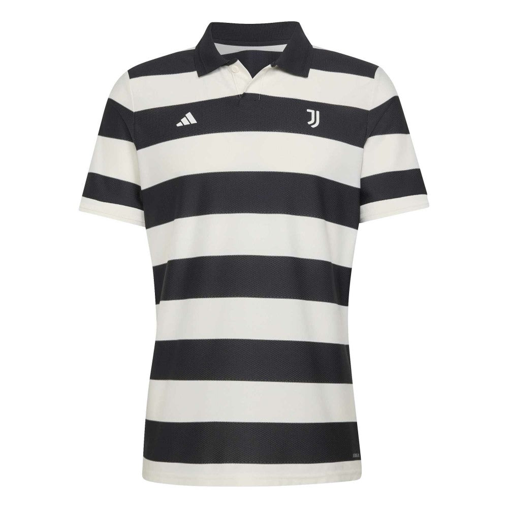 Juventus x Studio Sgura 2025/26 Fourth On-Field Jersey Black - Adidas
