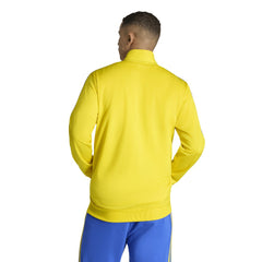 Club America 2025/26 DNA Alphaskin Full-Zip Track Jacket Yellow - Adidas