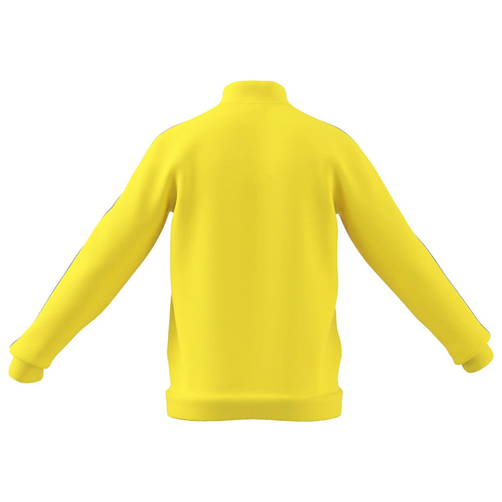 Club America 2025/26 DNA Alphaskin Full-Zip Track Jacket Yellow - Adidas