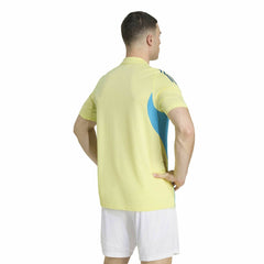 Club America Tiro 2025/26 Training Polo Yellow - Adidas