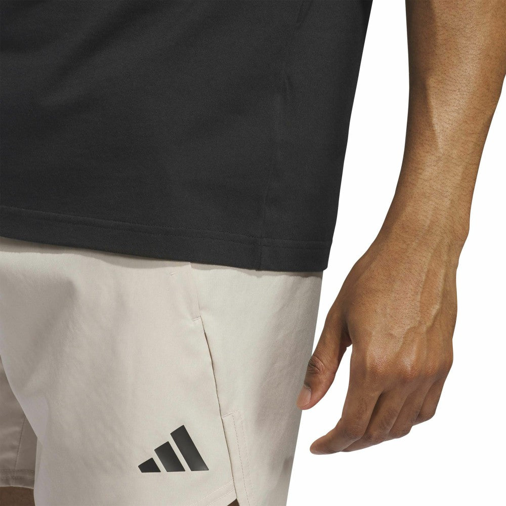 Colombia National Team Jersey Hook T-Shirt Black - Adidas