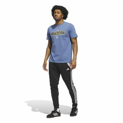 Argentina National Team Jersey Hook T-Shirt Blue - Adidas