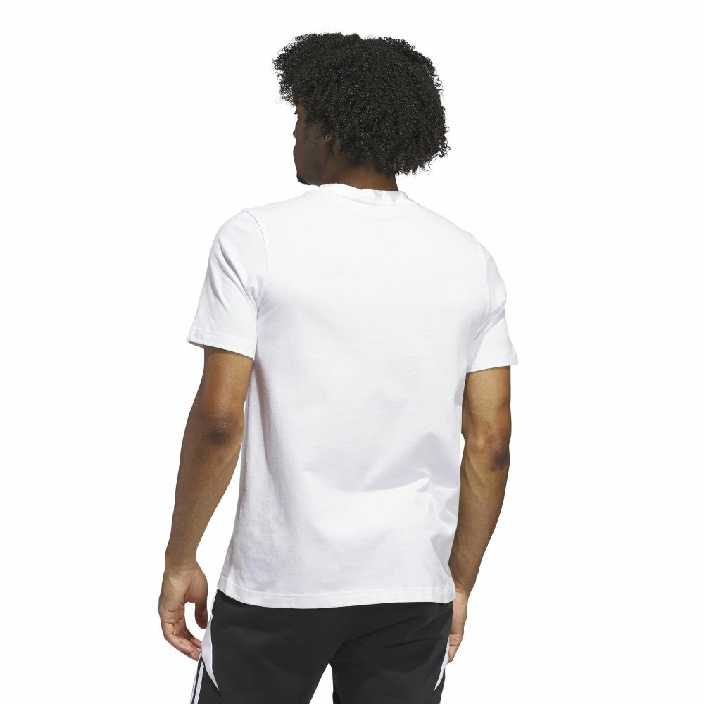 Colombia National Team Jersey Hook T-Shirt White - Adidas