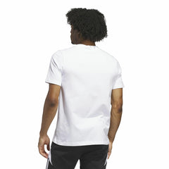 Colombia National Team Jersey Hook T-Shirt White - Adidas