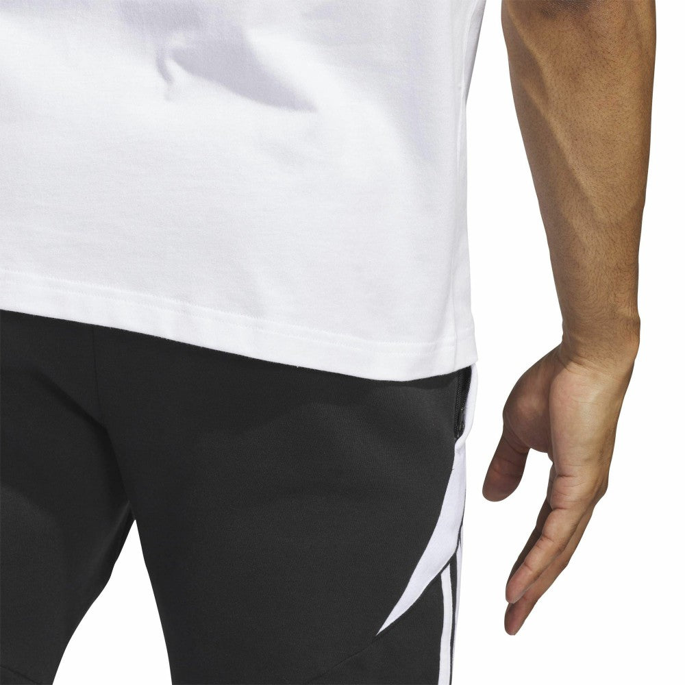 Colombia National Team Jersey Hook T-Shirt White - Adidas