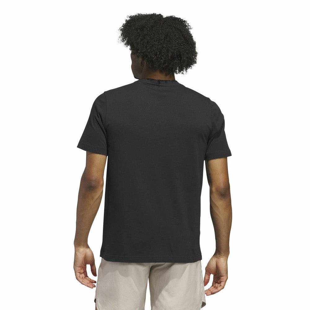 Germany National Team Jersey Hook T-Shirt Black - Adidas