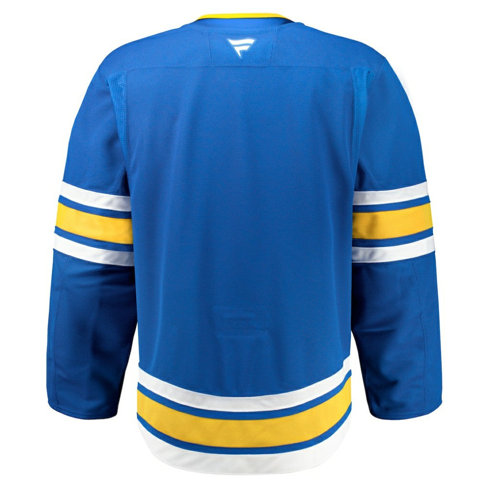 St. Louis Blues Fanatics Home Authentic Pro Jersey Online