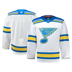 St. Louis Blues Fanatics Away Authentic Pro Jersey Sale