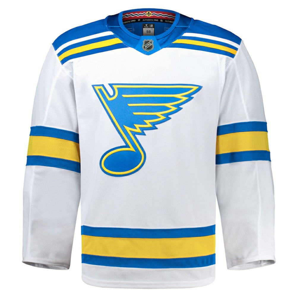 St. Louis Blues Fanatics Away Authentic Pro Jersey Sale