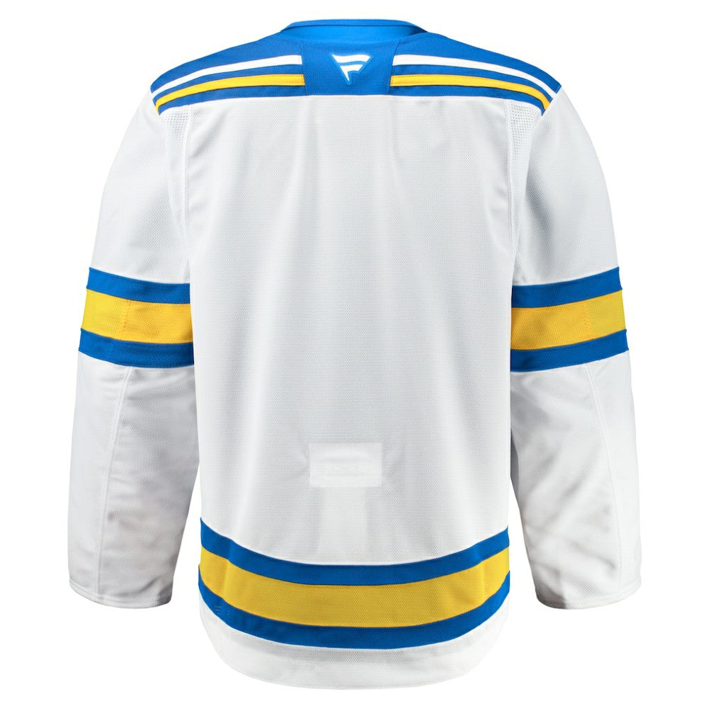 St. Louis Blues Fanatics Away Authentic Pro Jersey Sale