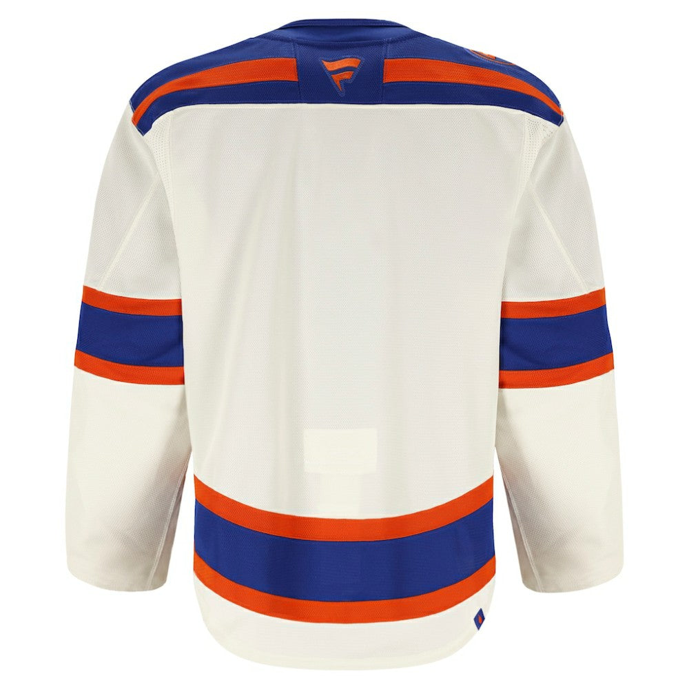 Edmonton Oilers Fanatics Alternate Authentic Pro Jersey Discount