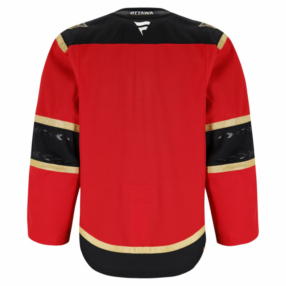 Ottawa Senators Fanatics Alternate Authentic Pro Jersey For Sale