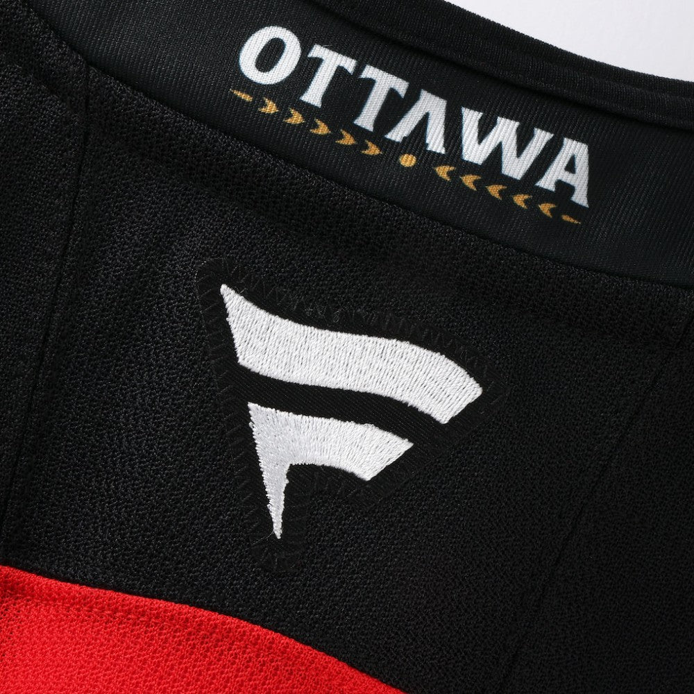 Ottawa Senators Fanatics Alternate Authentic Pro Jersey For Sale