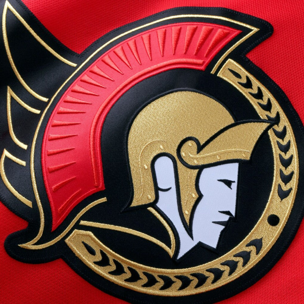 Ottawa Senators Fanatics Alternate Authentic Pro Custom Jersey On Sale
