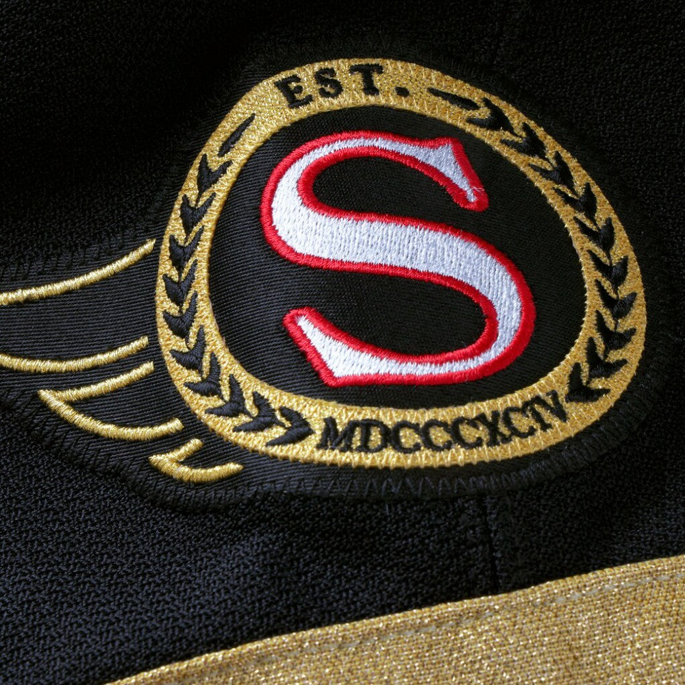 Ottawa Senators Fanatics Alternate Authentic Pro Custom Jersey On Sale