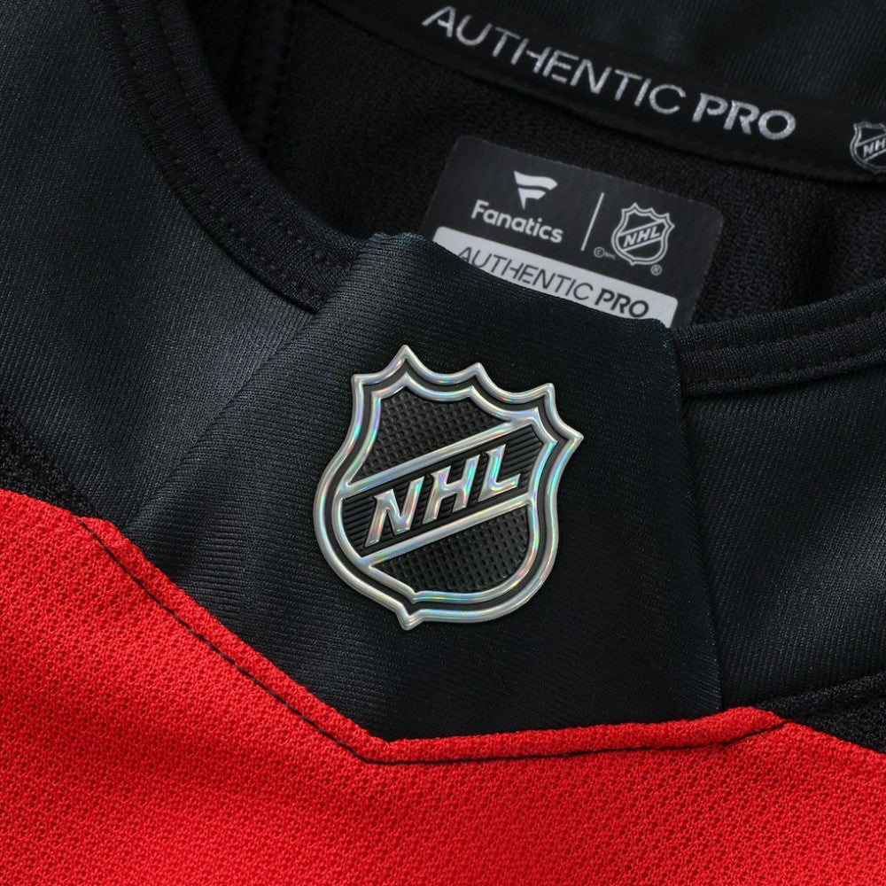 Ottawa Senators Fanatics Alternate Authentic Pro Custom Jersey On Sale
