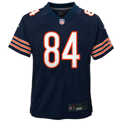 Chicago Bears Nike Colston Loveland  Youth Game Jersey
