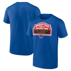 Chicago Cubs Opening Day Hometown T-Shirt | MLB Online