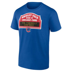 Chicago Cubs Opening Day Hometown T-Shirt | MLB Online