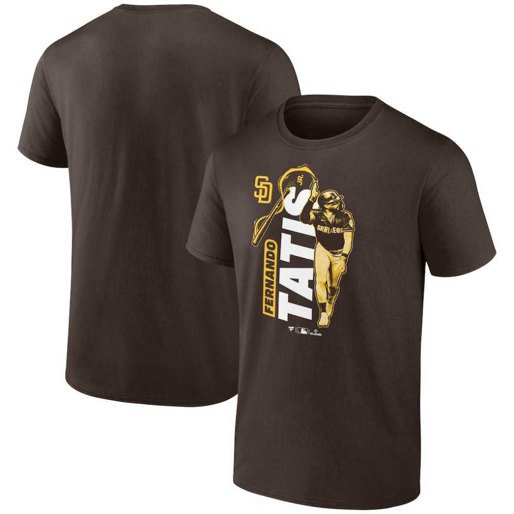Fernando Tatis Jr. San Diego Padres Electric Moments T-Shirt | MLB Near me