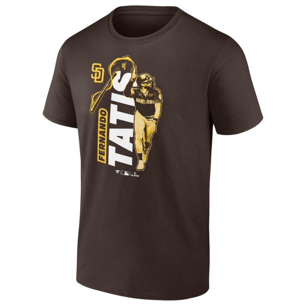 Fernando Tatis Jr. San Diego Padres Electric Moments T-Shirt | MLB Near me