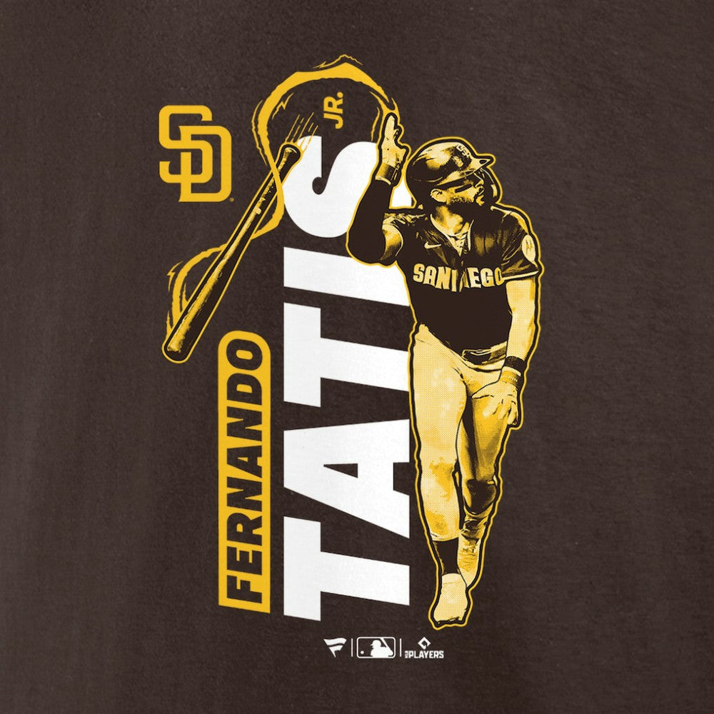 Fernando Tatis Jr. San Diego Padres Electric Moments T-Shirt | MLB Near me