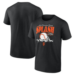 San Francisco Giants Splash Hits T-Shirt | MLB Near me
