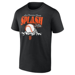 San Francisco Giants Splash Hits T-Shirt | MLB Near me