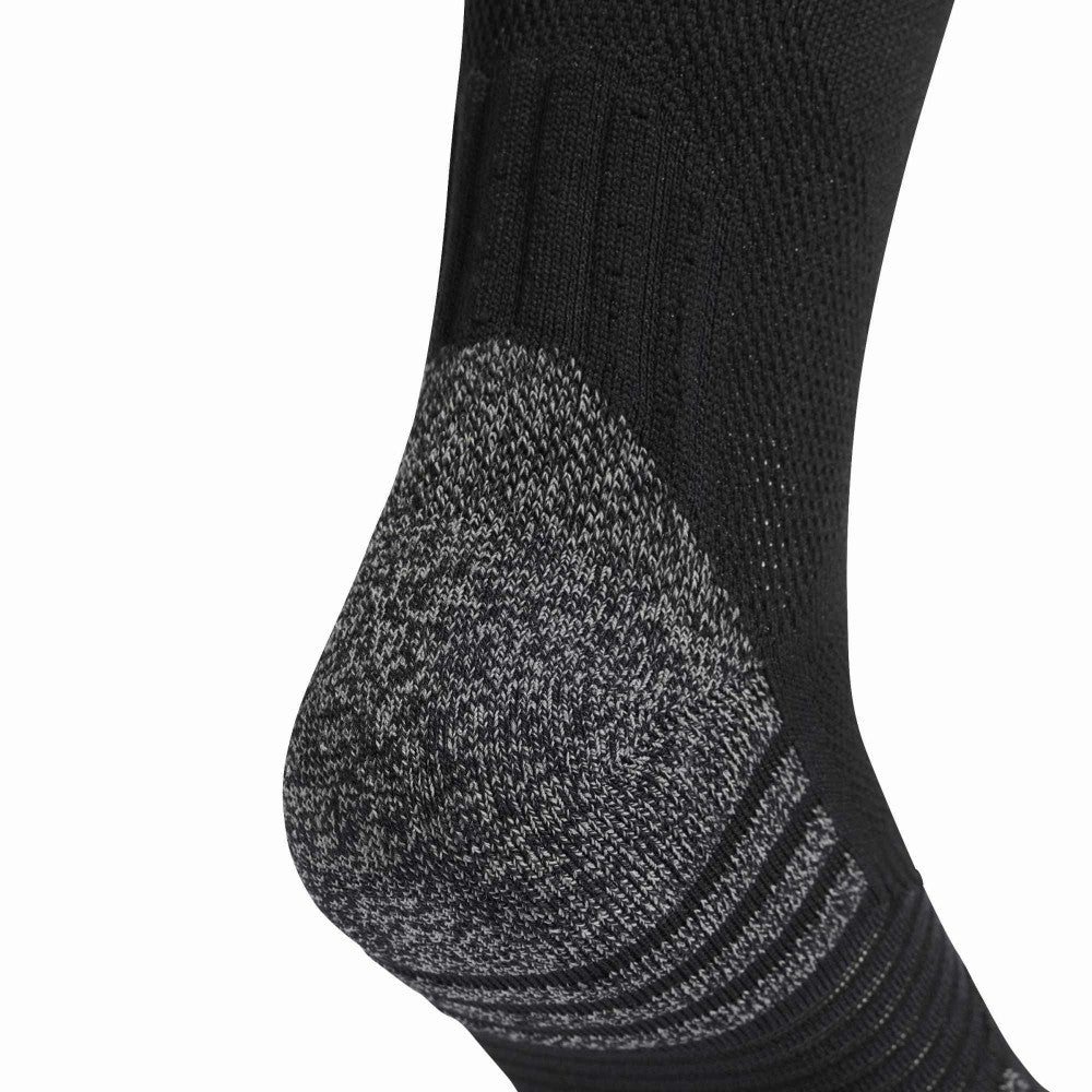Jamaica National Team Unisex Over-The-Calf Socks Black - Adidas