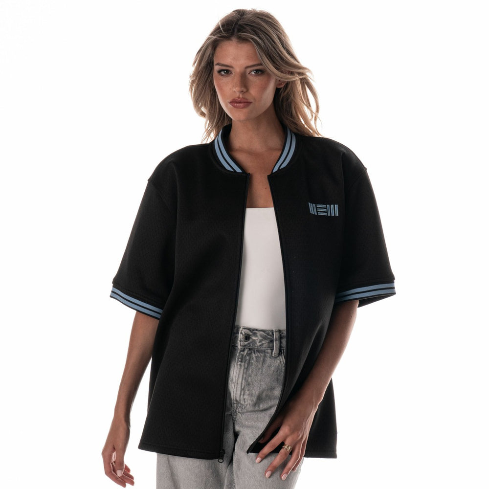 Memphis Grizzlies The Wild Collective Unisex Mesh Full-Zip T-Shirt Online