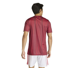 Arsenal 2025/26 Pre-Match Training Jersey Red - Adidas