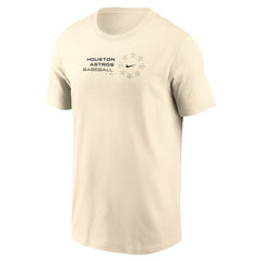 Houston Astros Nike Pinwheel Lockup T-Shirt | MLB Online